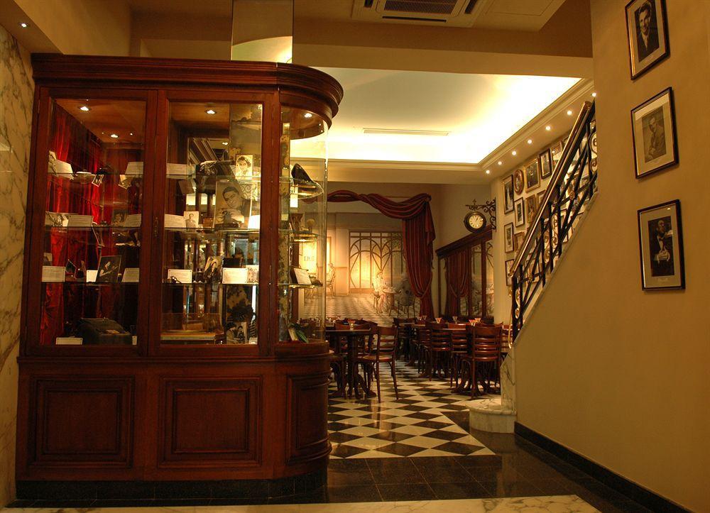 Tanguero Hotel Boutique Antique Buenos Aires Exteriér fotografie