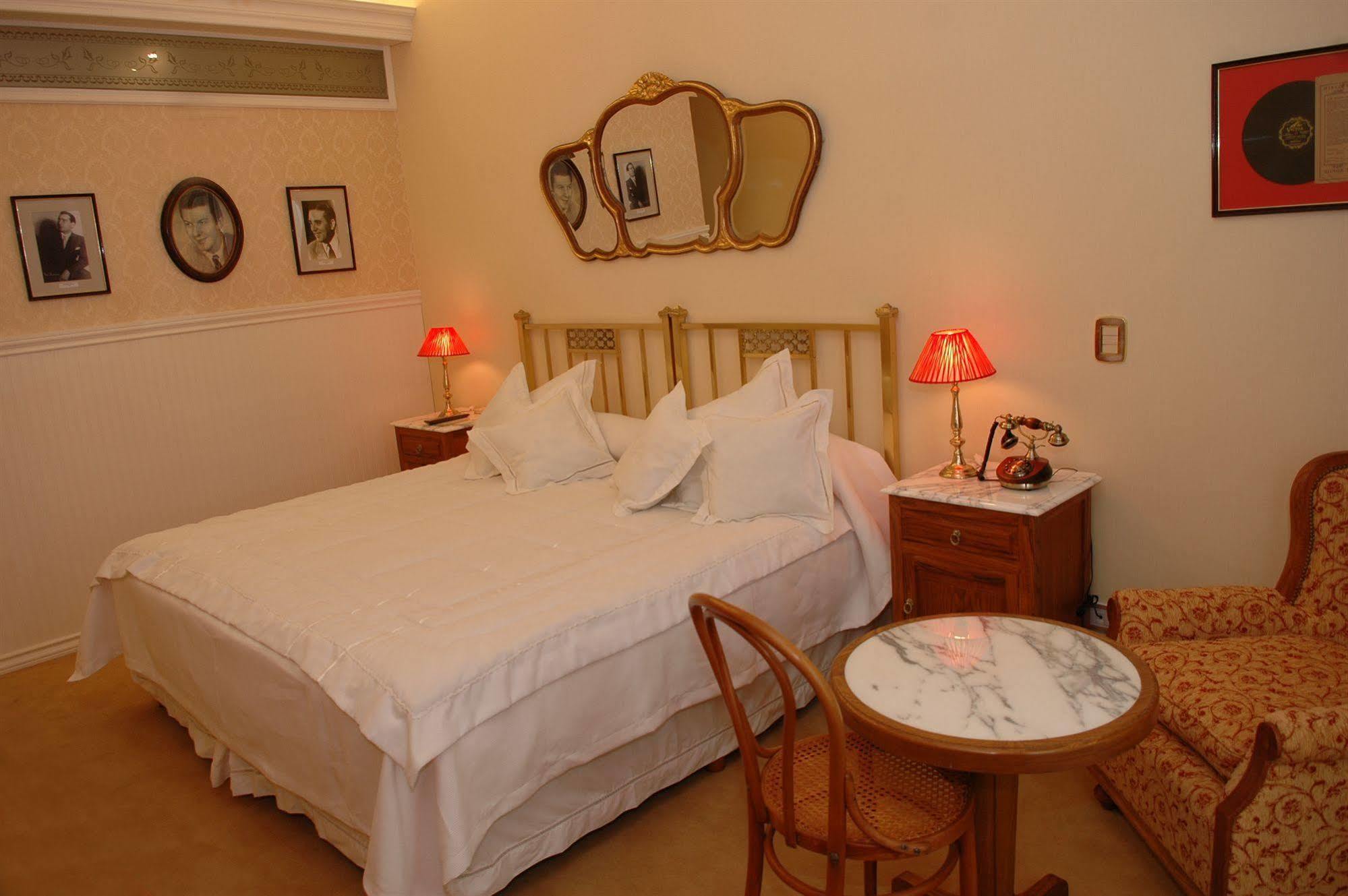 Tanguero Hotel Boutique Antique Buenos Aires Pokoj fotografie