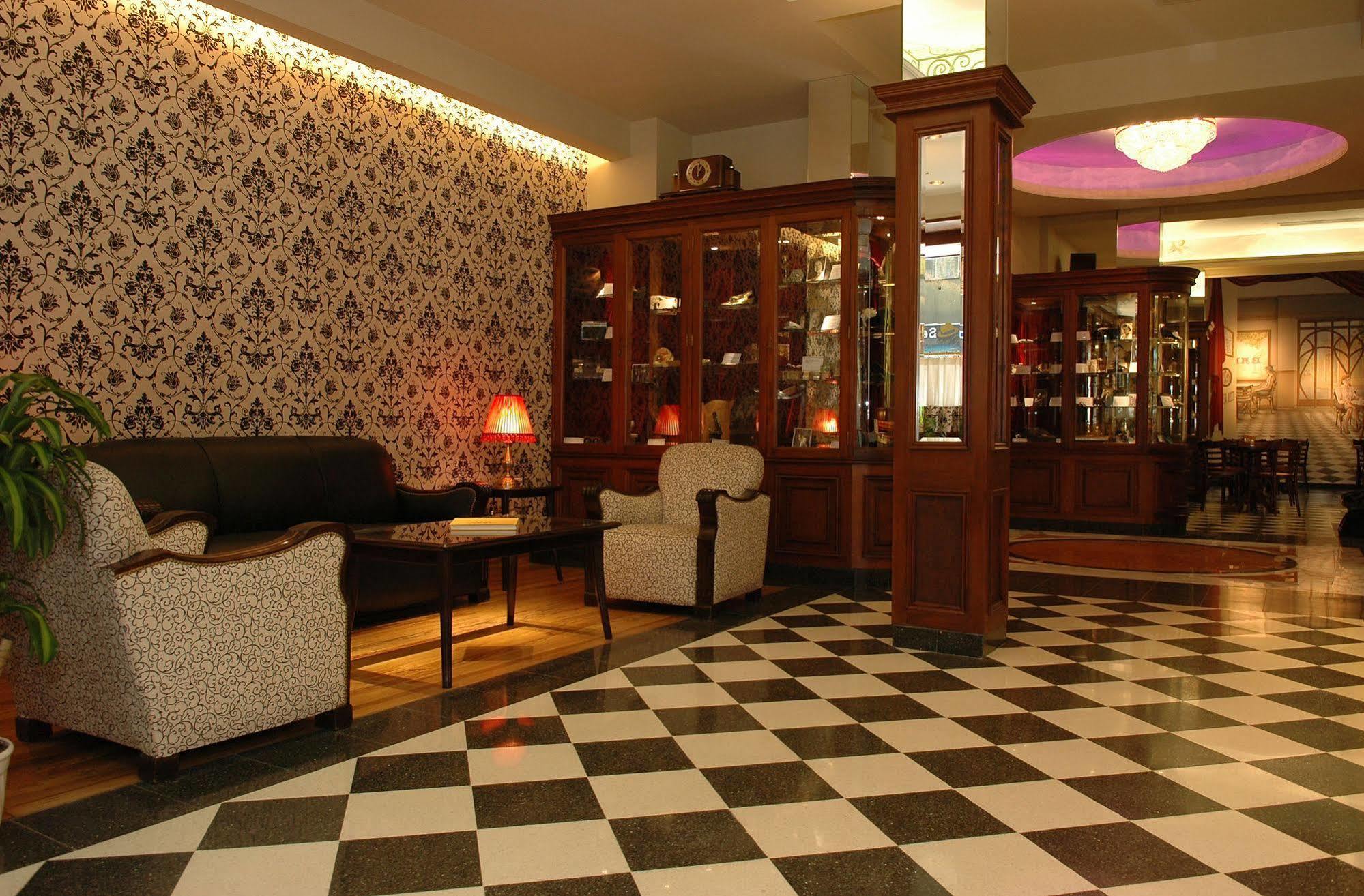 Tanguero Hotel Boutique Antique Buenos Aires Exteriér fotografie