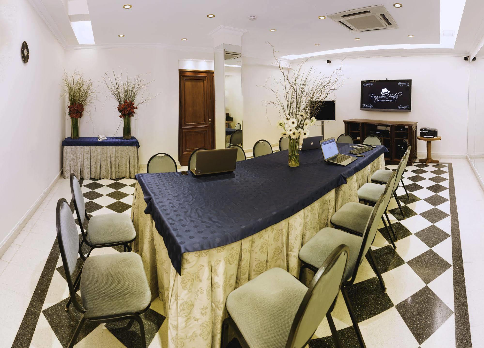 Tanguero Hotel Boutique Antique Buenos Aires Exteriér fotografie