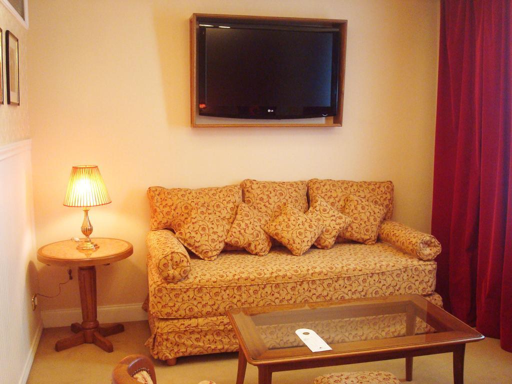 Tanguero Hotel Boutique Antique Buenos Aires Exteriér fotografie