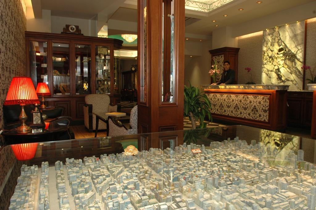 Tanguero Hotel Boutique Antique Buenos Aires Exteriér fotografie