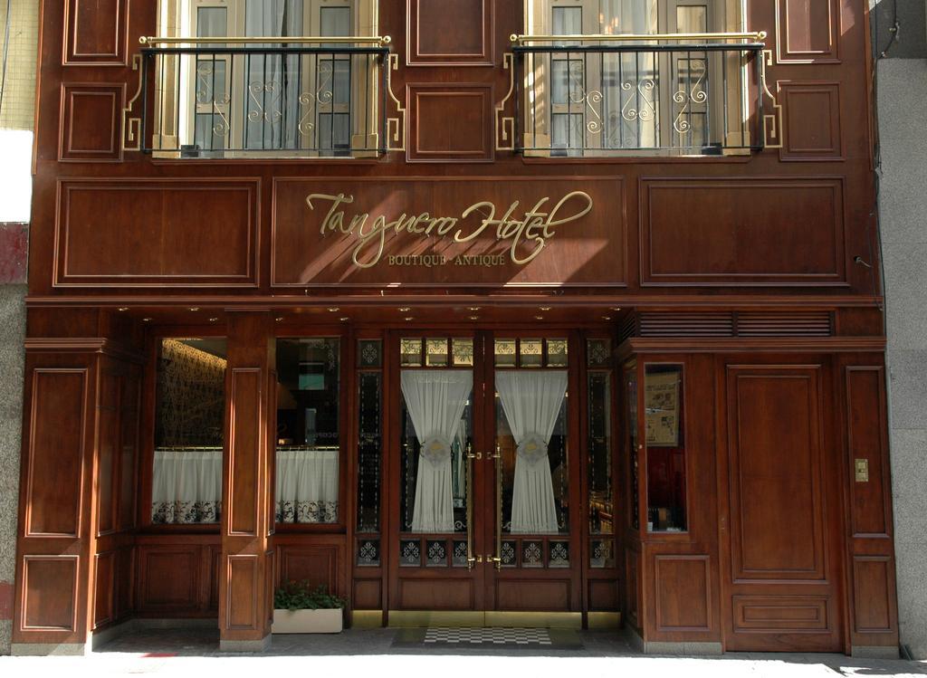 Tanguero Hotel Boutique Antique Buenos Aires Exteriér fotografie